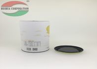 100% Environmentally Friendly Paper Tube Packaging For Tea Biodegradable