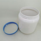 تصميم جديد 400 جرام 1000 جرام حاوية بلاستيكية مسحوق بروتين الحليب يمكن مع غطاء المسمار