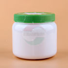 Plastic 1000g Infant Formula Milk Powder Cans Container With Screw Lid