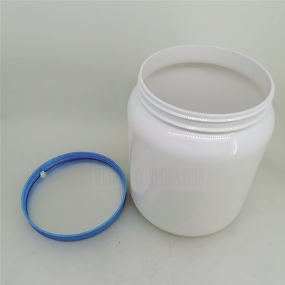 Factory Manufacture 400g 680g 1kg Empty Milk Powder Jar Protein Powder Packaging PET Plastic Jars With Lids