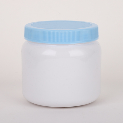 Wholesale Milk Powder Jar 400g 800g 1kg PET Bottle Plastic Jar Container With Screw Cap