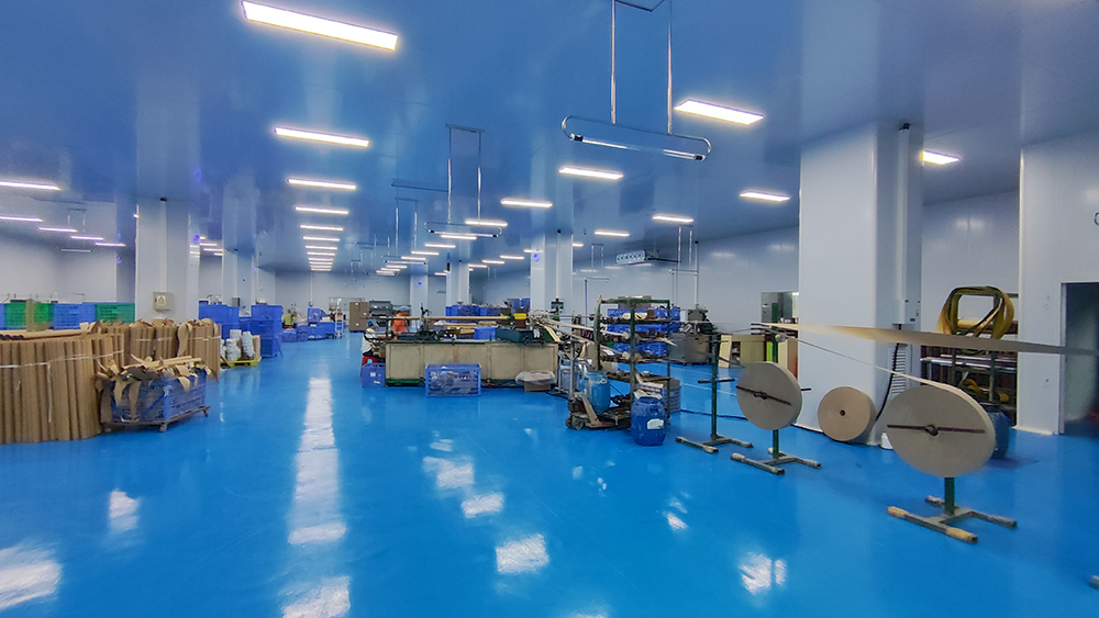 الصين Guangzhou Huihua Packaging Products Co,.LTD ملف الشركة