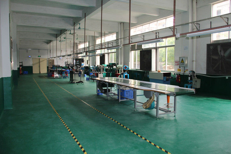 Guangzhou Huihua Packaging Products Co,.LTD خط إنتاج الشركة المصنعة
