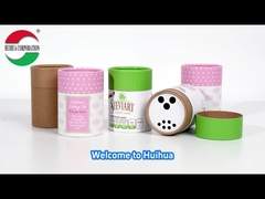 أنبوب ورق غطاء المزج