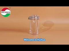 زجاجة بلاستيكية بي تي 1080 مل