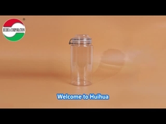 زجاجة PET سعة 1660 مل