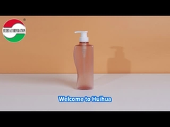 زجاجة مستحضرات تجميل للحيوانات الأليفة لزجاجة الشامبو وغسل الجسم