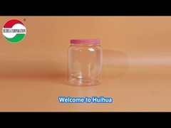 زجاجة بلاستيكية من البولي إيثيلين تيرفثالات HH2625-150