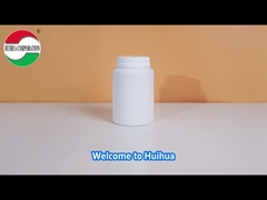 زجاجة بلاستيكية من البولي إيثيلين عالي الكثافة HMD2000-138