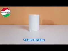 زجاجة برطمان HDPE HMD1750-130