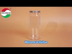 زجاجة بلاستيكية من البولي إيثيلين تيرفثالات HSYL400A-30YL