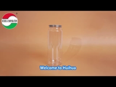 زجاجة بلاستيكية من البولي إيثيلين تيرفثالات HSYL500A-30YL