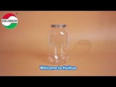 زجاجة بلاستيكية من البولي إيثيلين تيرفثالات HSYL500B-30YL