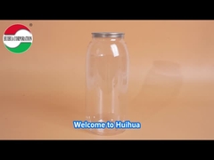 زجاجة بلاستيكية من البولي إيثيلين تيرفثالات HSYL700A-30YL