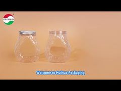 اسطوانة بلاستيكية شفافة