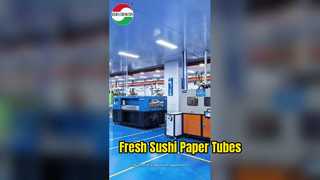 أنبوب ورق السوشي