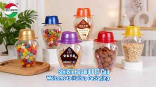 زجاجة بلاستيكية PET