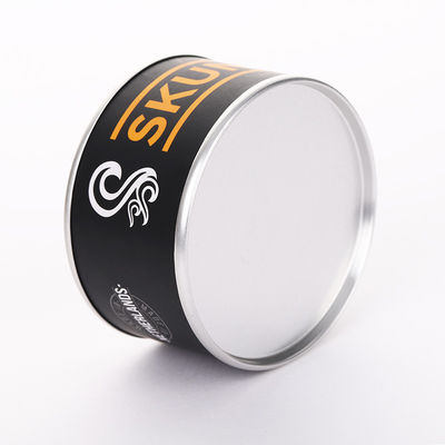 Custom Printed Composite Paper Tube