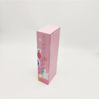 مجموعة منتجات العناية بالبشرة CMYK Art Paper Gift Boxes for Jewelry Cosmetic Paper Box FDA