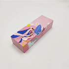 مجموعة منتجات العناية بالبشرة CMYK Art Paper Gift Boxes for Jewelry Cosmetic Paper Box FDA