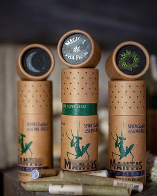 GuangZhou Biodegradable Recyclable Kraft Paper Package Manufacture With UV Coating Gift Box Kraft Paper Tube