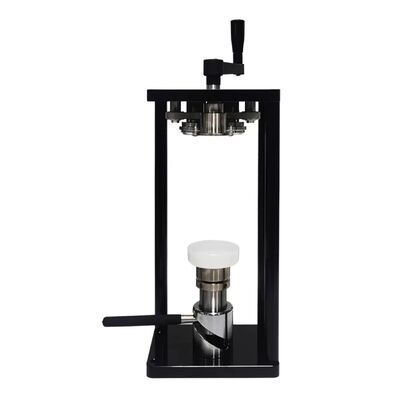 Low MOQ Good Price Plastic Can Paper Tube Pressing Sealing Machine Sealer Machine for Beverage PET Can