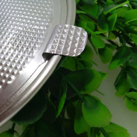 #300 #307 Metal Can Tin Can Lid Seal Lid Easy Open End POE Ring Pull Aluminum Easy Open Lid Peel Off Aluminum Lids EOE