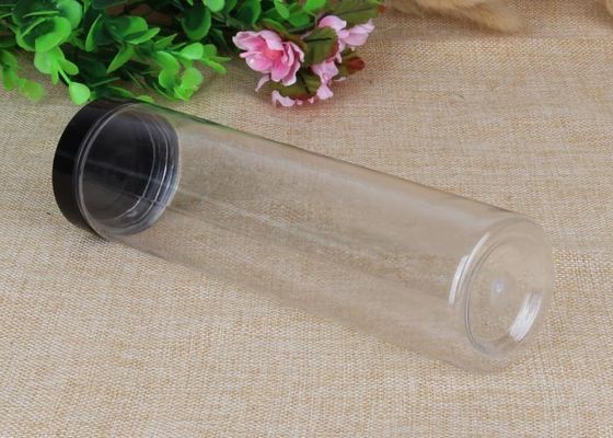 صغيرة الحجم كاندي / المعكرونة التعبئة والتغليف الجرار واضح الحيوانات الأليفة القطر 84 مم * الارتفاع 121mm