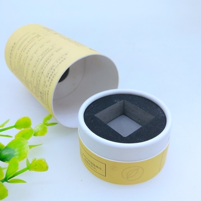 Custom Essential Oil Dropper 10ml Bottle Packaging Cosmetic Cardboard Cylinder Tube