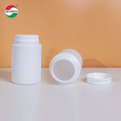 2000ML أسطوانة بلاستيكية واضحة للزجاجة HDPE قابلة لإعادة التدوير و مقاومة للرطوبة لمنتجات التغذية الصحية HMD2000-138