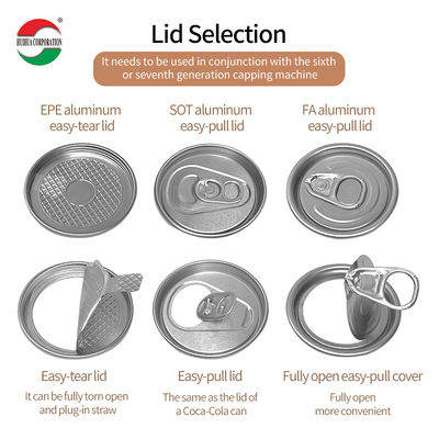 400ml PET Juice Bottle with Press Lid for Cold Filling