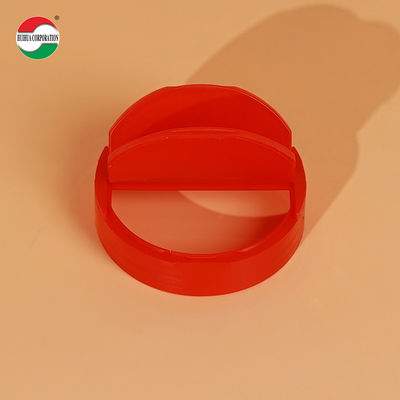 HUIHUA Factory Wholesale Price PET Plastic Spice Jar with Screen Printing for Cookware Salt Pepper Chili Seasoning Container