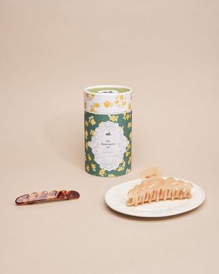 Custom Printed Kraft Paper Cylinder Tube Eco-Friendly Bio-Degradable Packaging for Tea Coffee Cookies Cereal Candy Gifts Cards