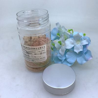 300 مل 420 مل 550 مل جولة اسطوانة بلاستيكية شفافة للماء